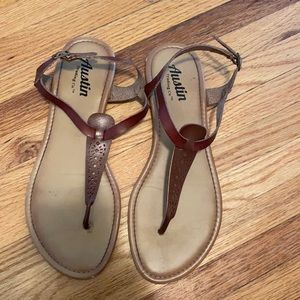 Brown Sandals